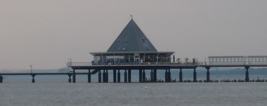 Seebrücke Heringsdorf